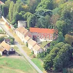 Nocleg ze śniadaniem La Ferme Rose 4*