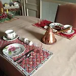 Nocleg ze śniadaniem La Ferme Rose