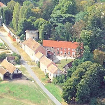 Couette-café La Ferme Rose 4*