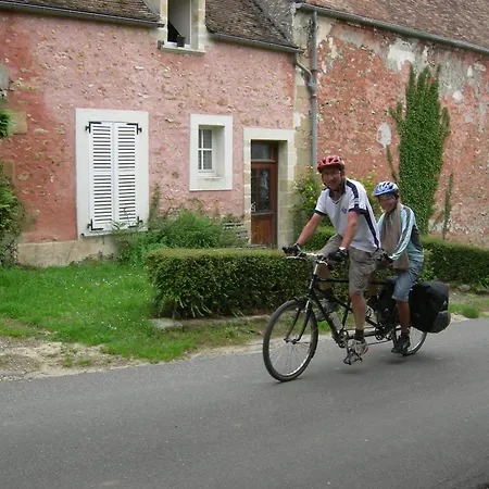 Nocleg ze śniadaniem La Ferme Rose Cergy
